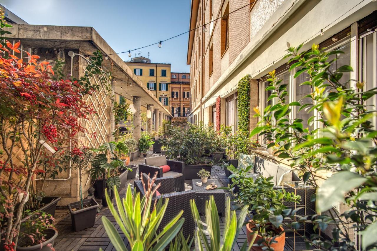 Aweshomeitaly - Hanging Gardens Pisa Exterior photo
